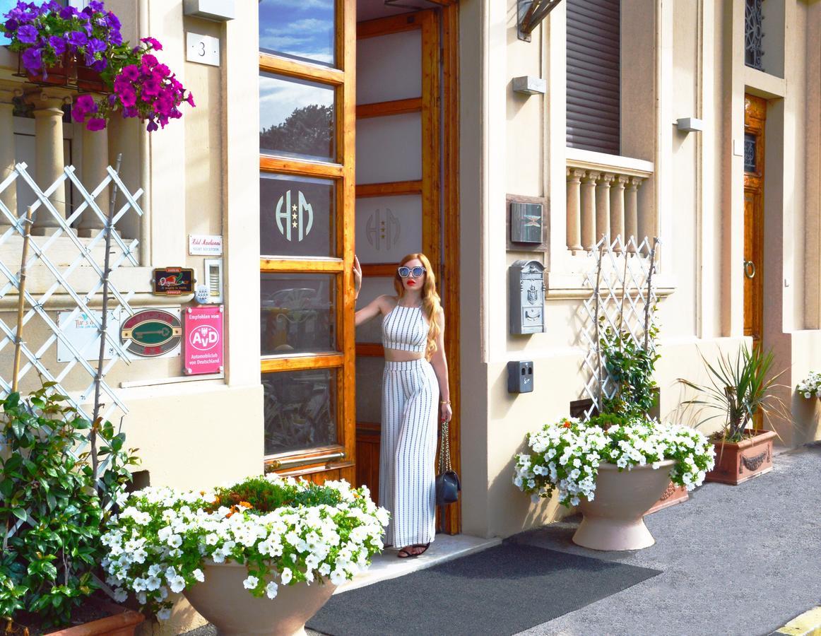 Hotel Marchionni Dal 1923 Viareggio Exterior foto